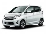 Mitsubishi eK-Custom 2013 года